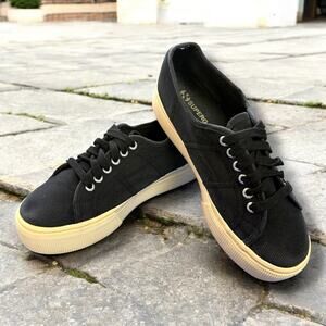 Superga 2790 Platform Sneakers EUC
